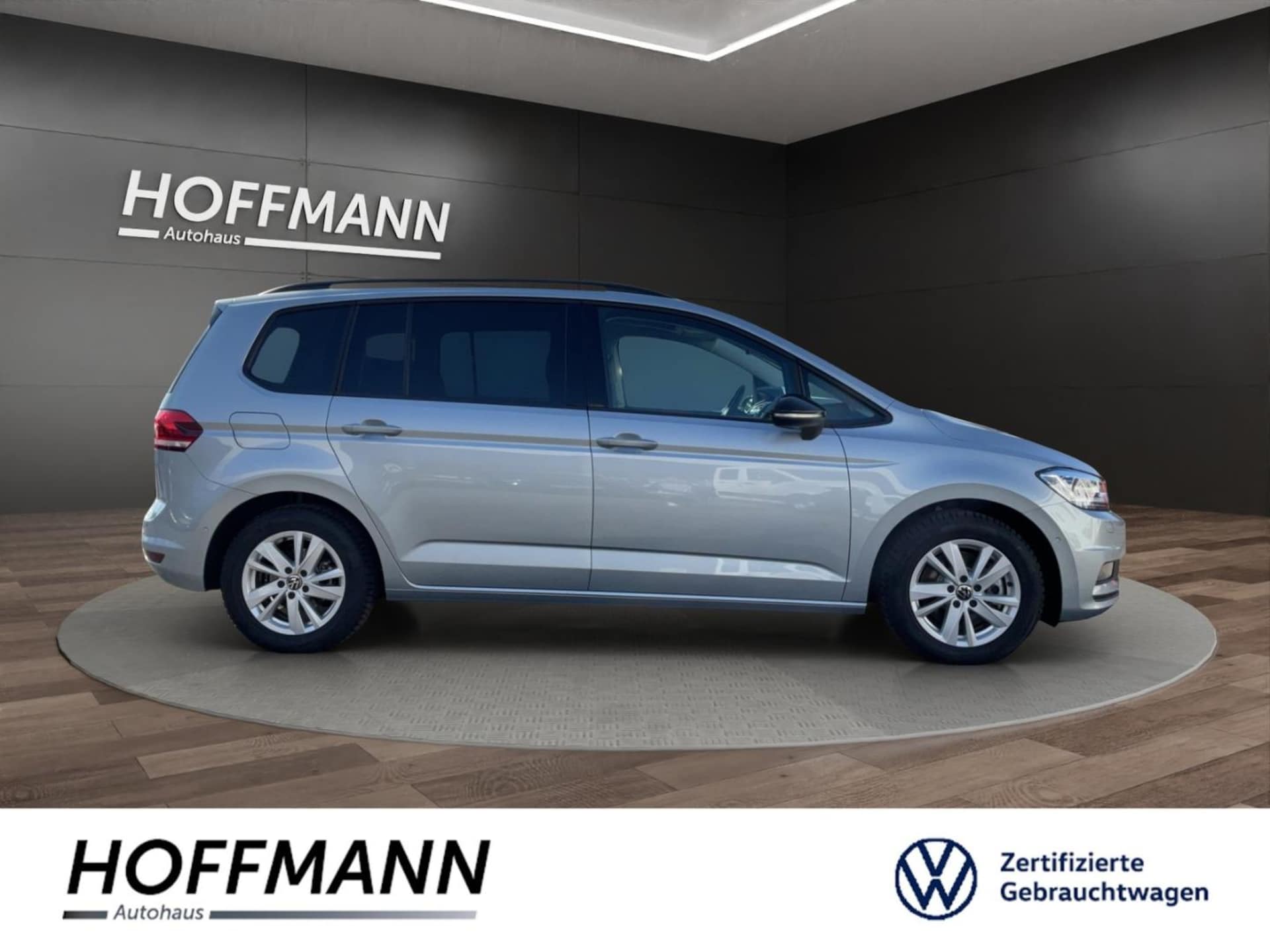 Volkswagen Touran Highline