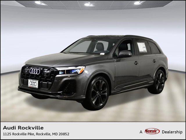 2026 Audi Q7 55 Premium Plus quattro Tiptronic's photo