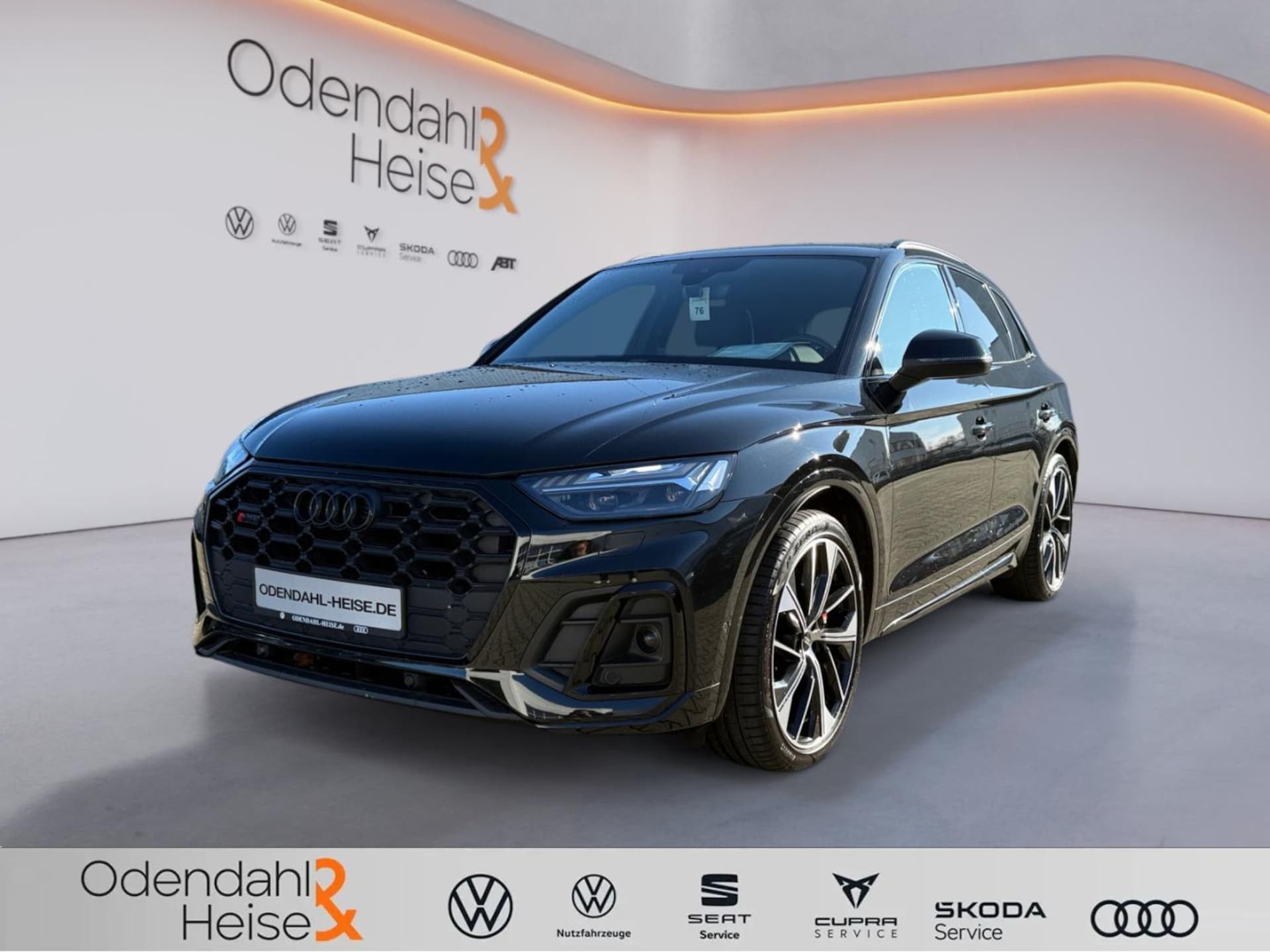 Audi SQ5 SUV