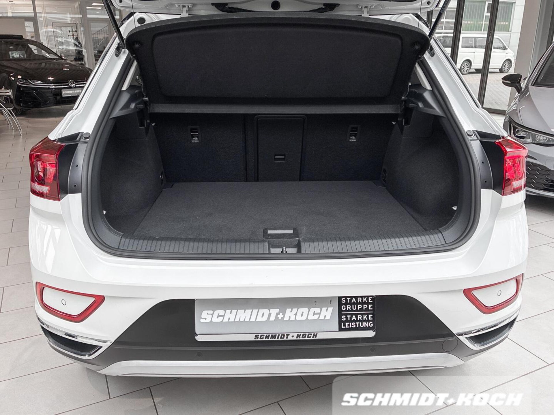 Volkswagen T-Roc Style