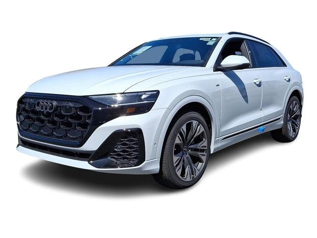 2026 Audi Q8