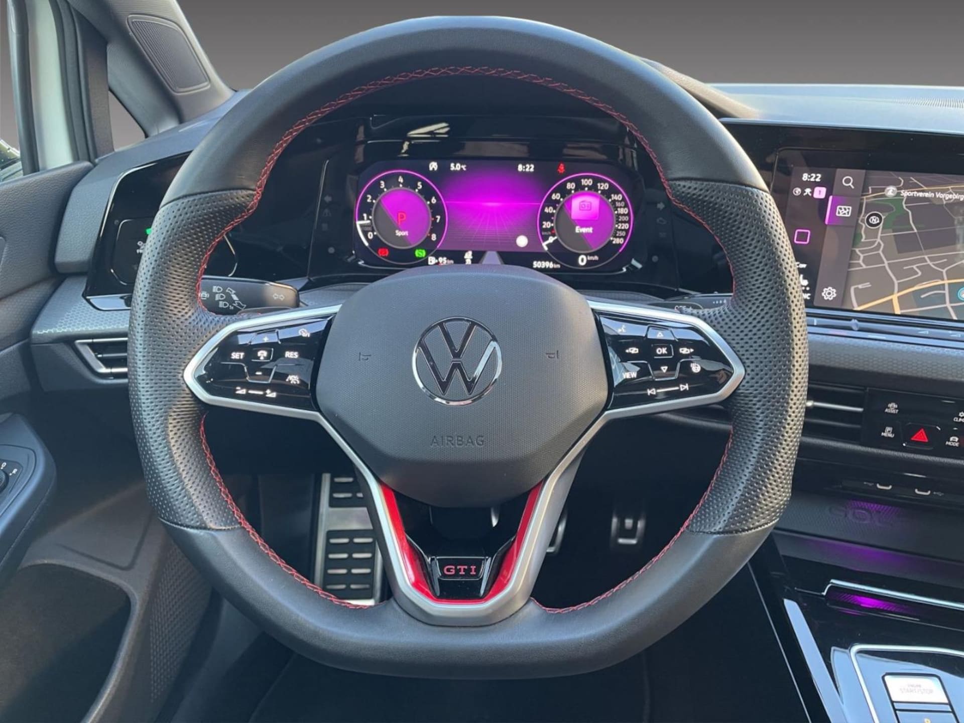 Volkswagen Golf GTI