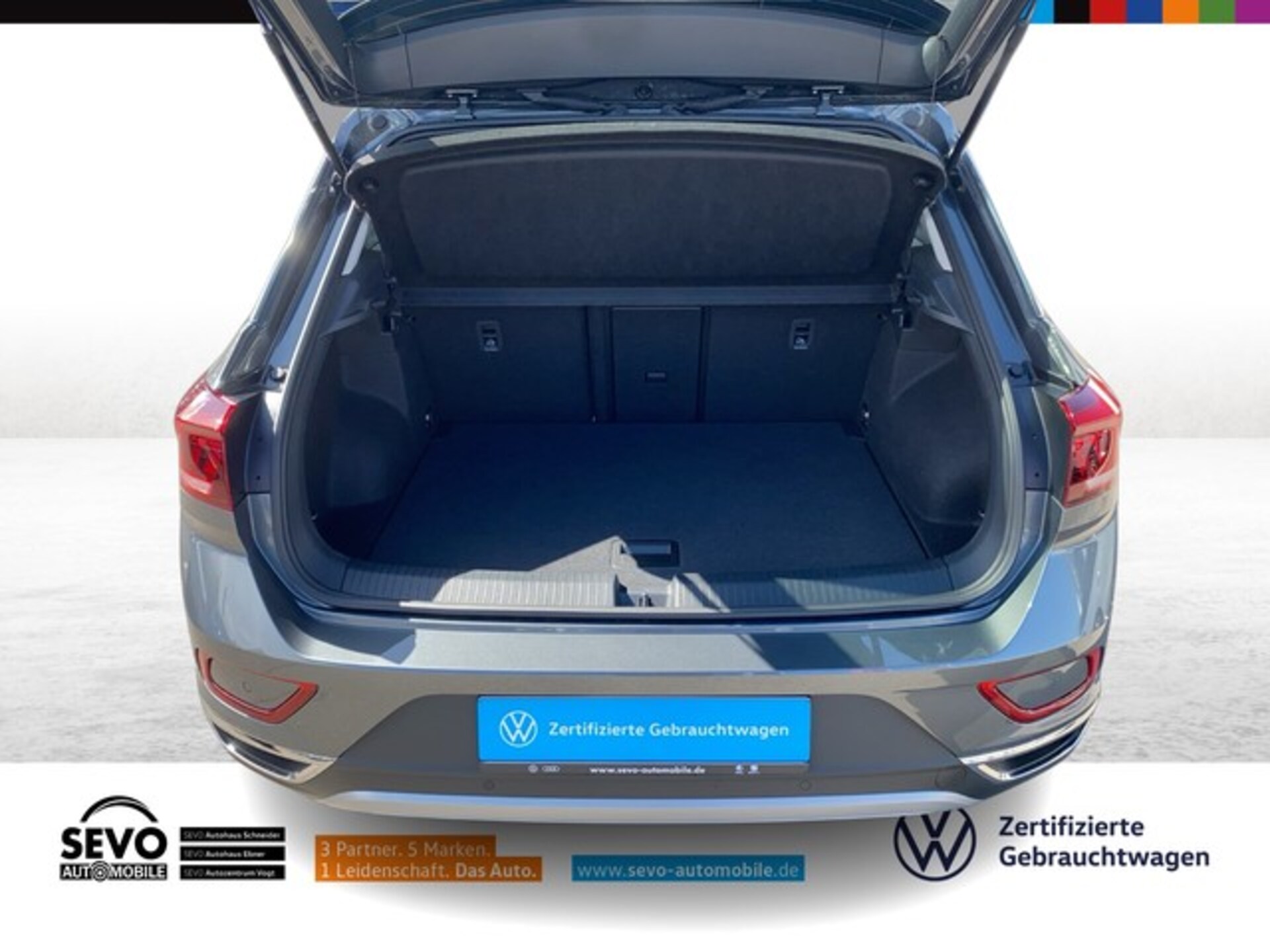 Volkswagen T-Roc Style
