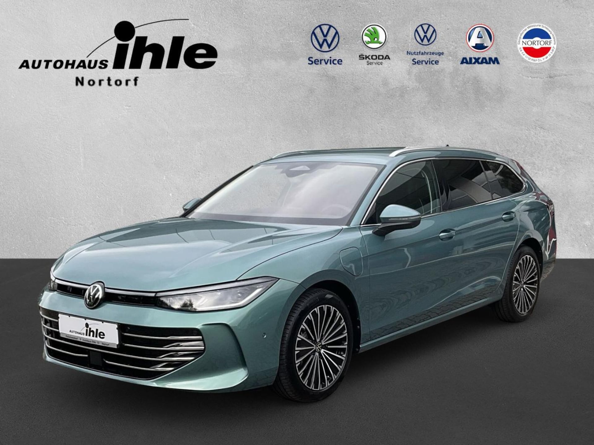 Volkswagen Passat Elegance