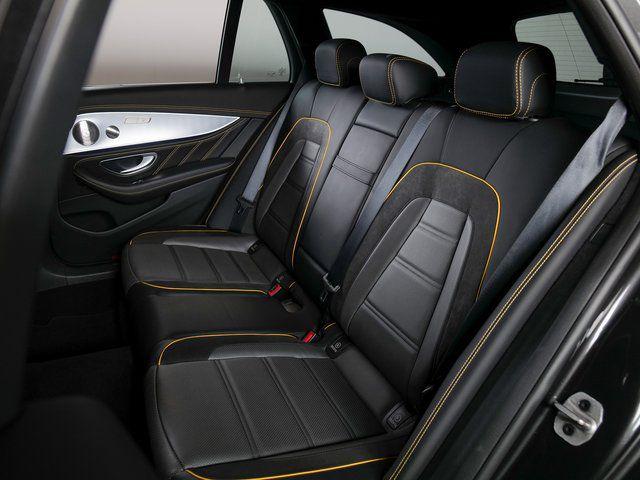 2021 Mercedes-Benz E-Class AMG E 63 - Photo 11