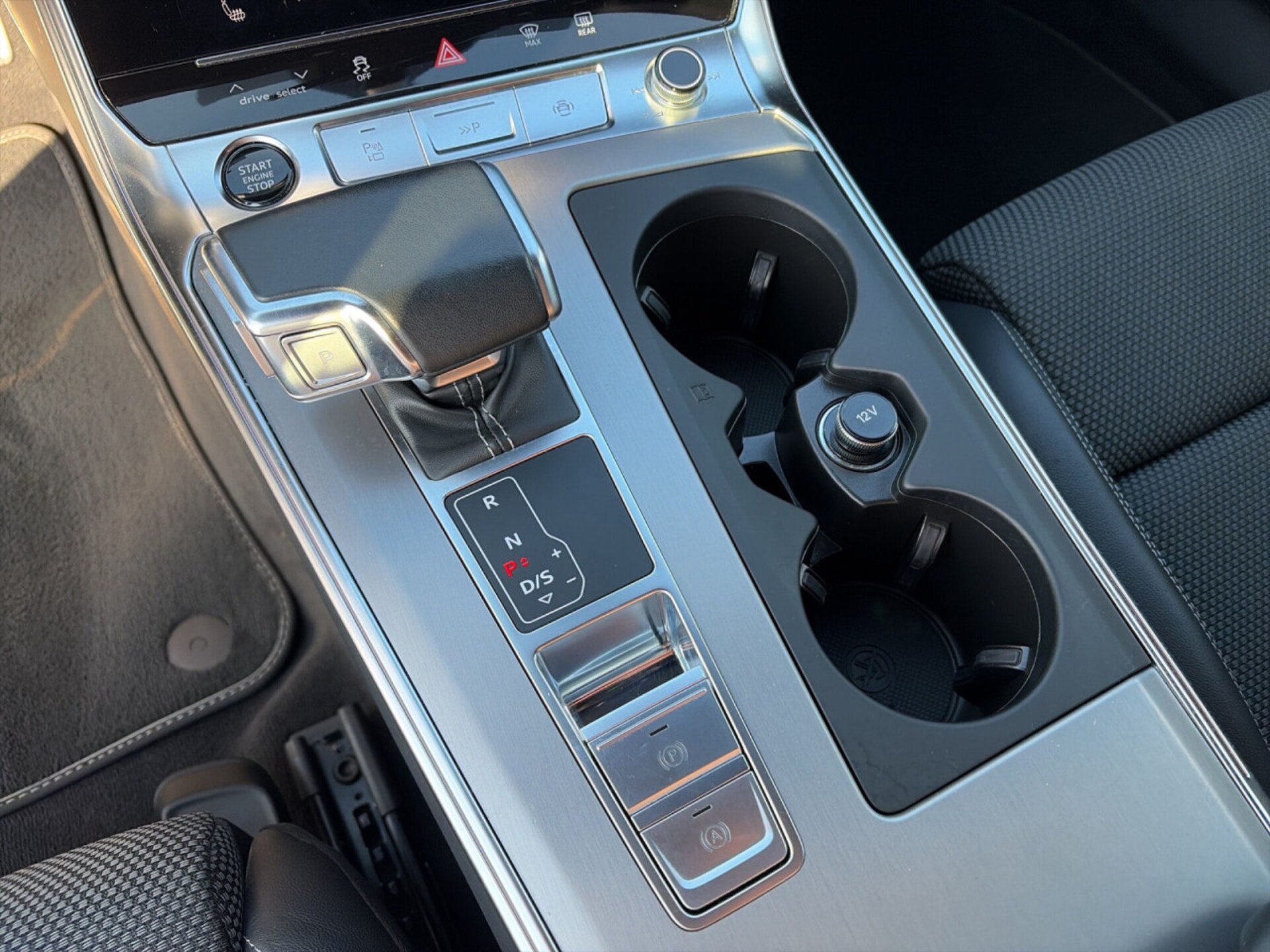 Audi A6 Avant Sport