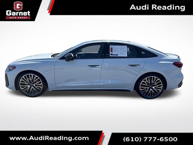 2025 Audi S5 Sedan