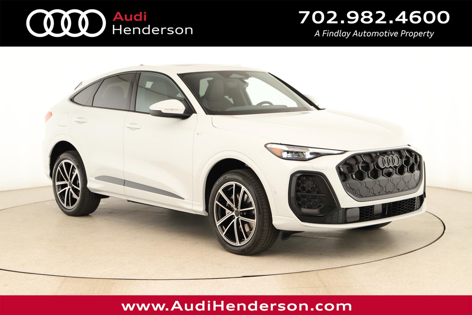 2026 Audi Q5 Sportback Premium Plus quattro's photo