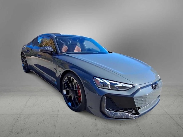2026 Audi RS e-tron GT performance