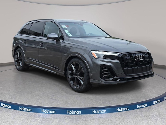 2026 Audi Q7