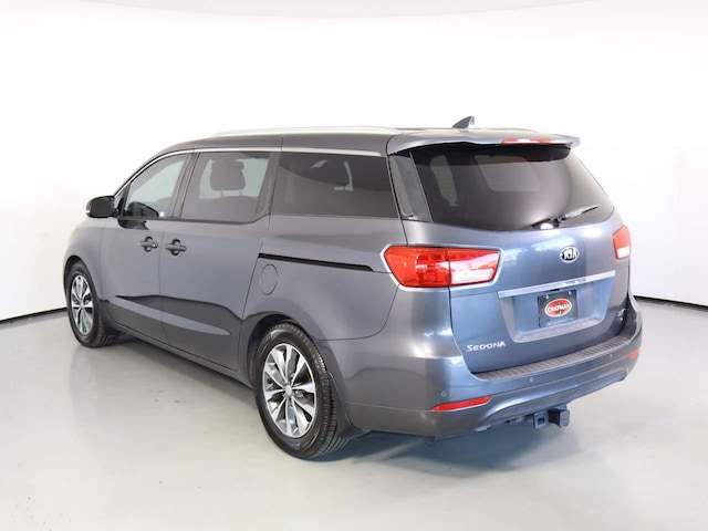 2016 Kia Sedona