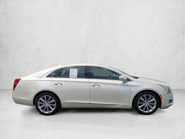 2013 Cadillac XTS