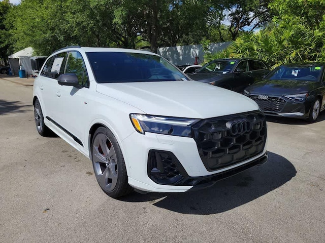 2026 Audi Q7