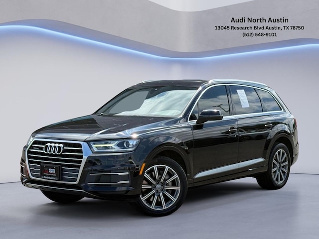 2018 Audi Q7