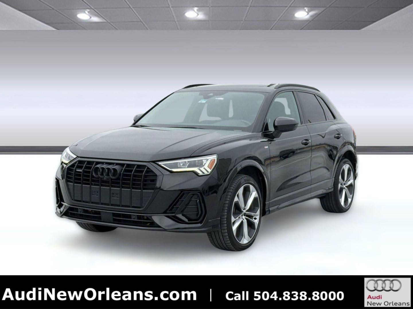 2022 Audi Q3 45 TFSI S Line Premium Plus quattro's photo