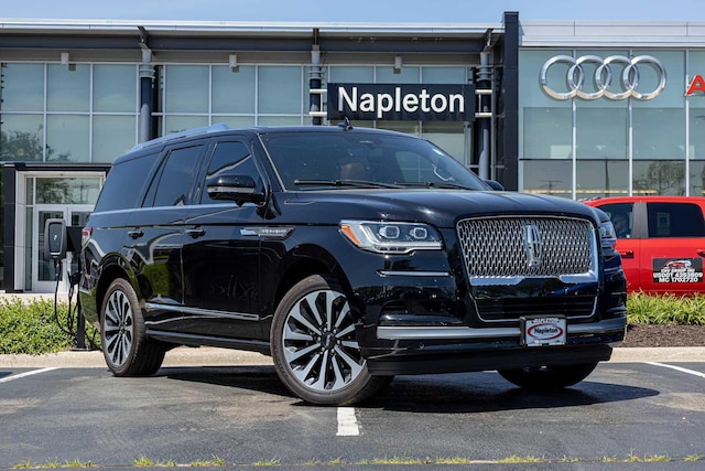 2023 Lincoln Navigator