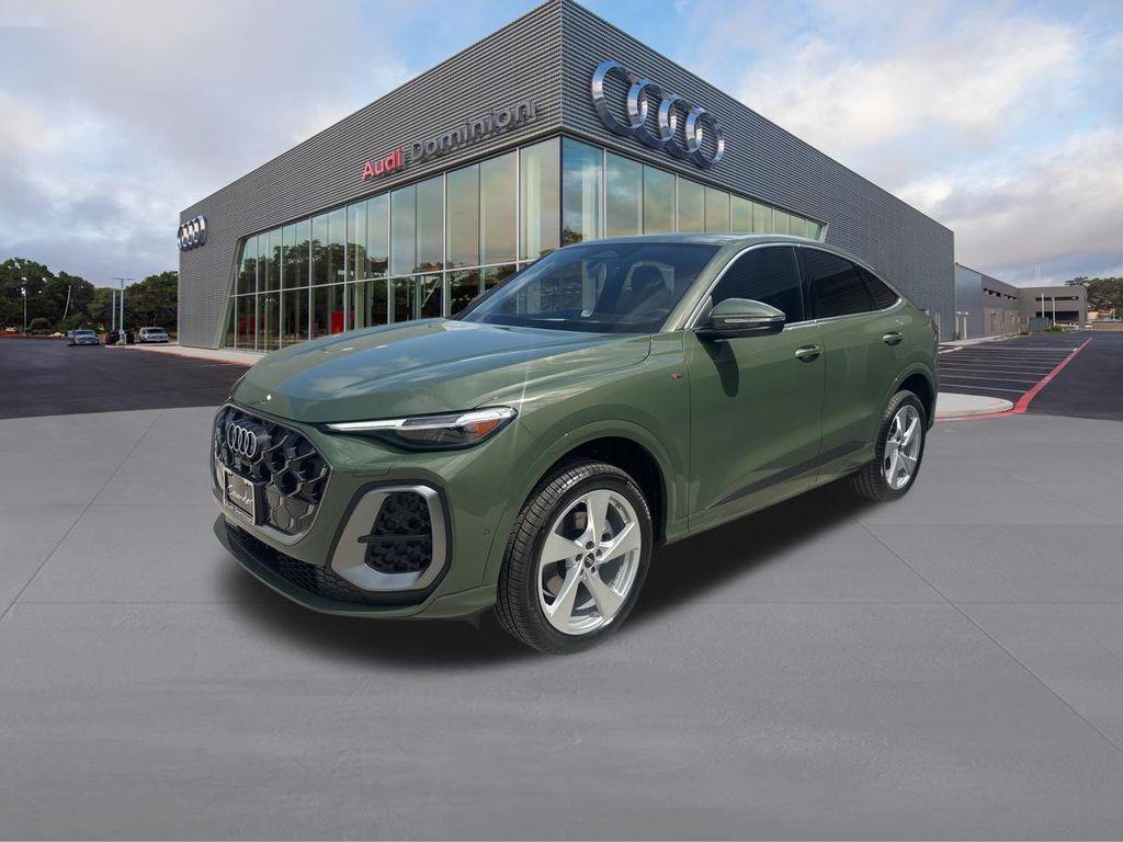 2026 Audi Q5 Sportback Premium Plus quattro's photo