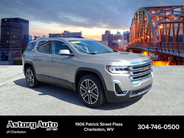 2022 GMC Acadia