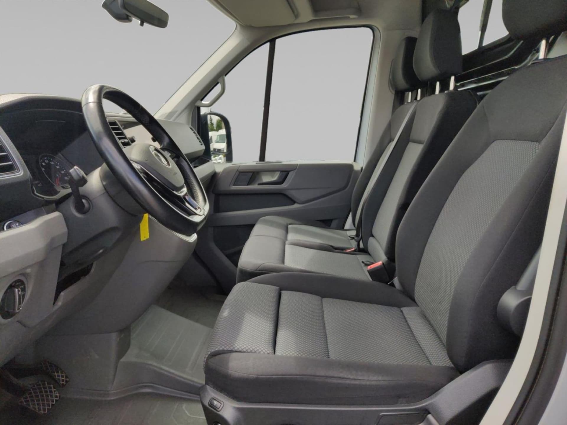 Volkswagen Crafter Kasten langer Radstand