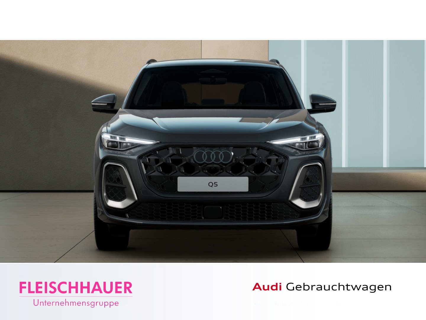 Bild über Audi Q5 SUV TDI quattro 150 kW S tronic - für weitere Informationen kontaktieren Sie den Audi Partner