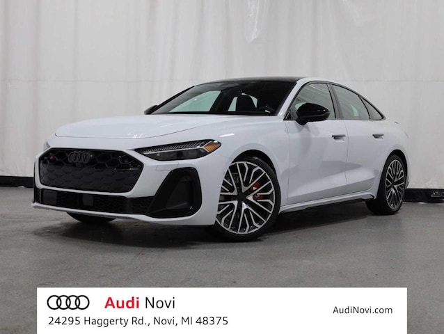 Photo of 2026 Audi S5 Sedan 