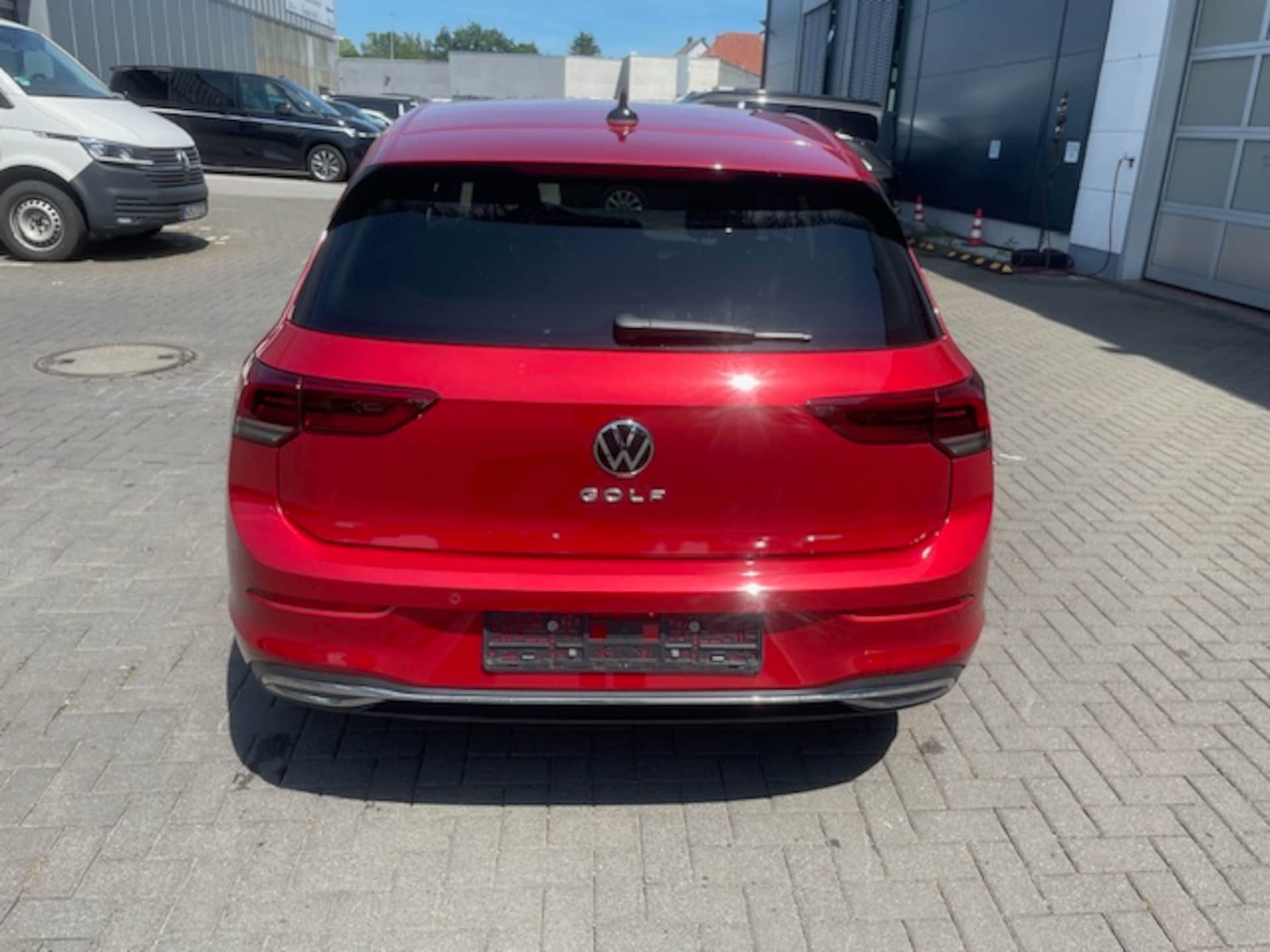 Volkswagen Golf MOVE