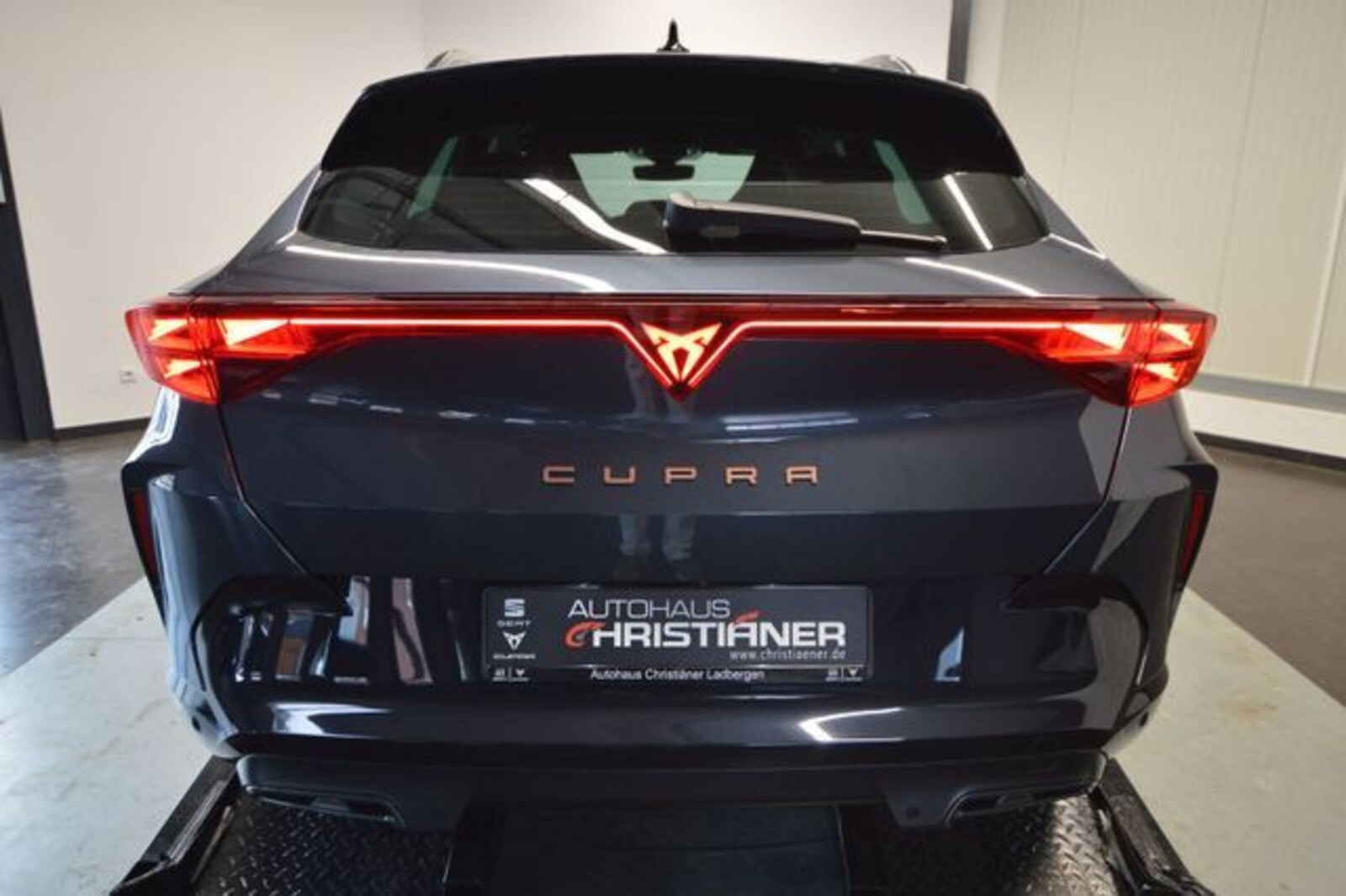CUPRA Formentor – Bild 11