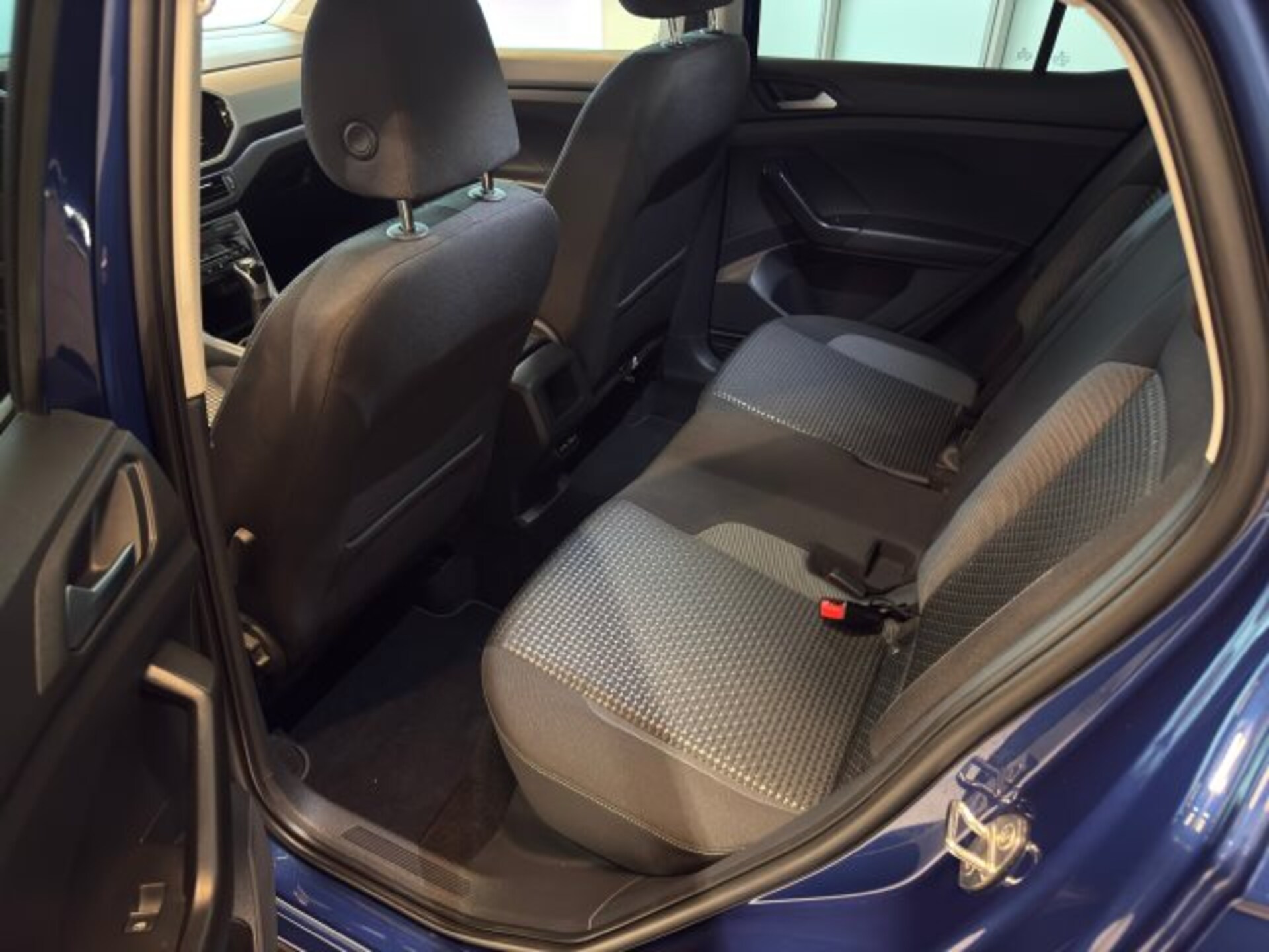 Volkswagen T-Cross ACTIVE