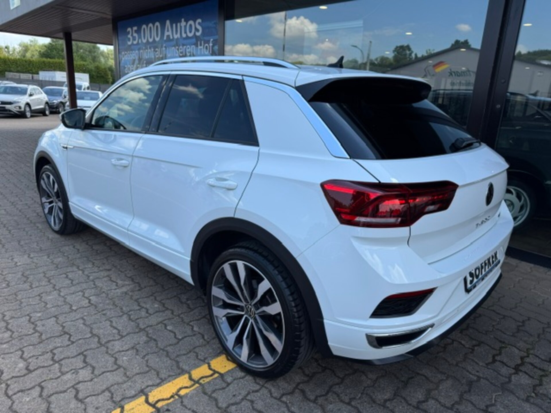 Volkswagen T-Roc Sport
