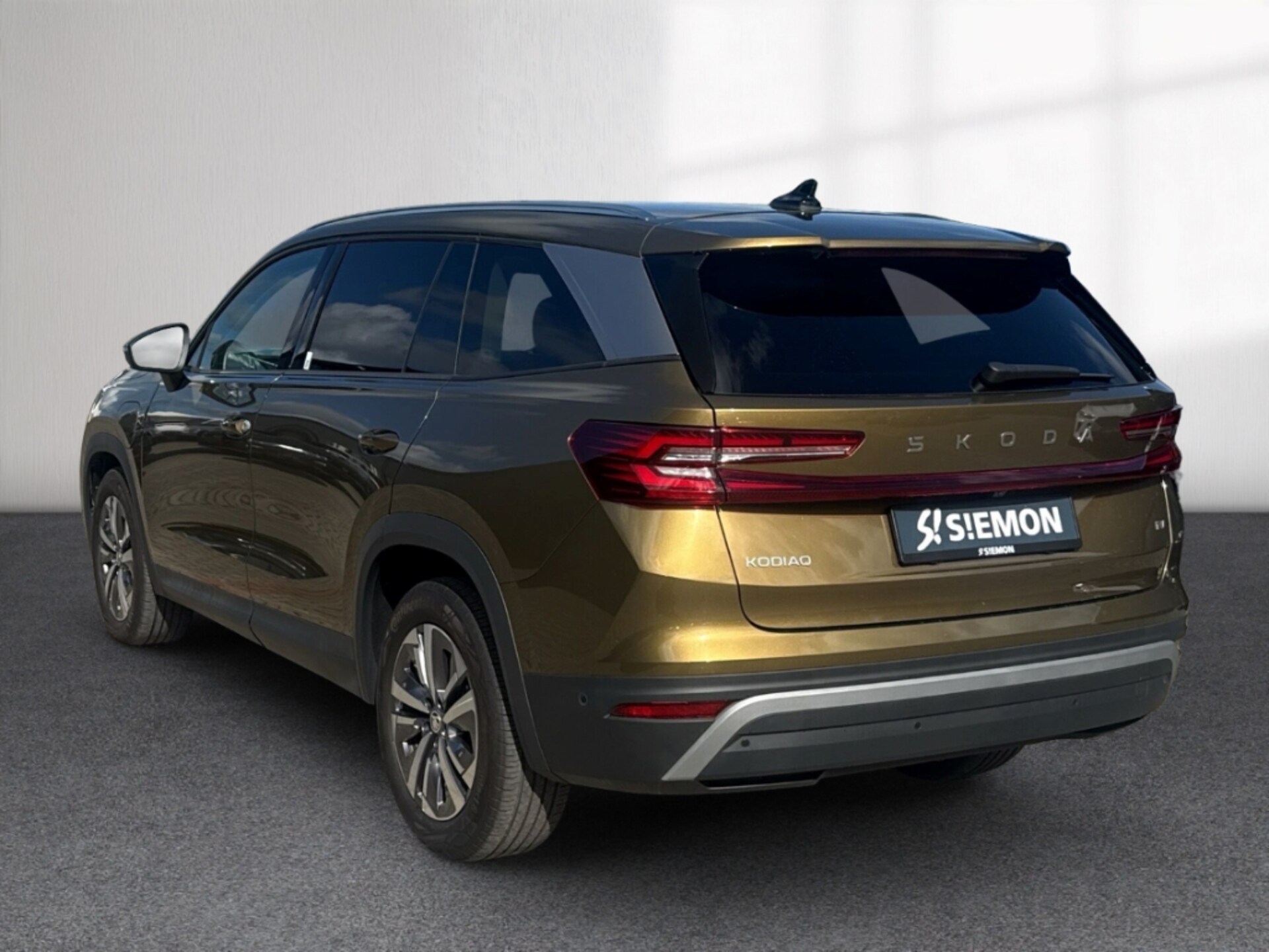 Skoda Kodiaq Exclusive Selection