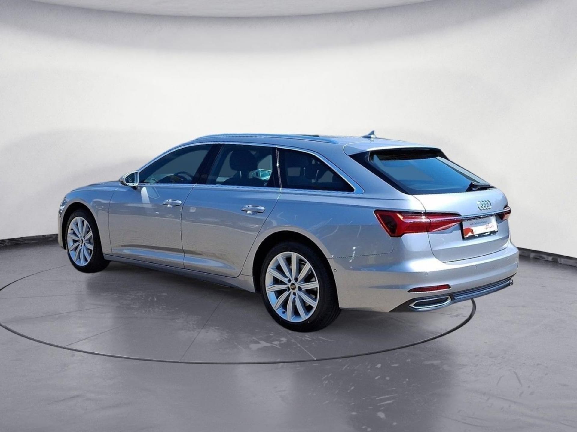 Audi A6 Avant Sport
