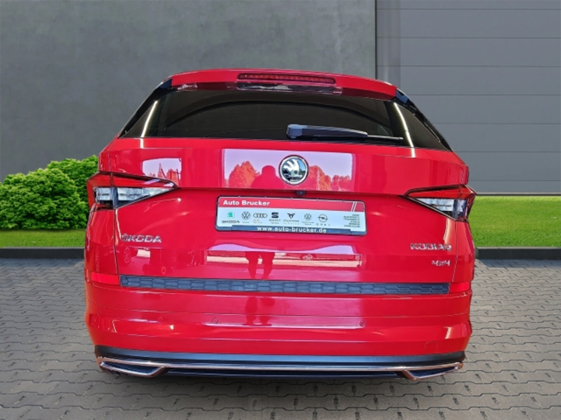 Skoda Kodiaq Ambition