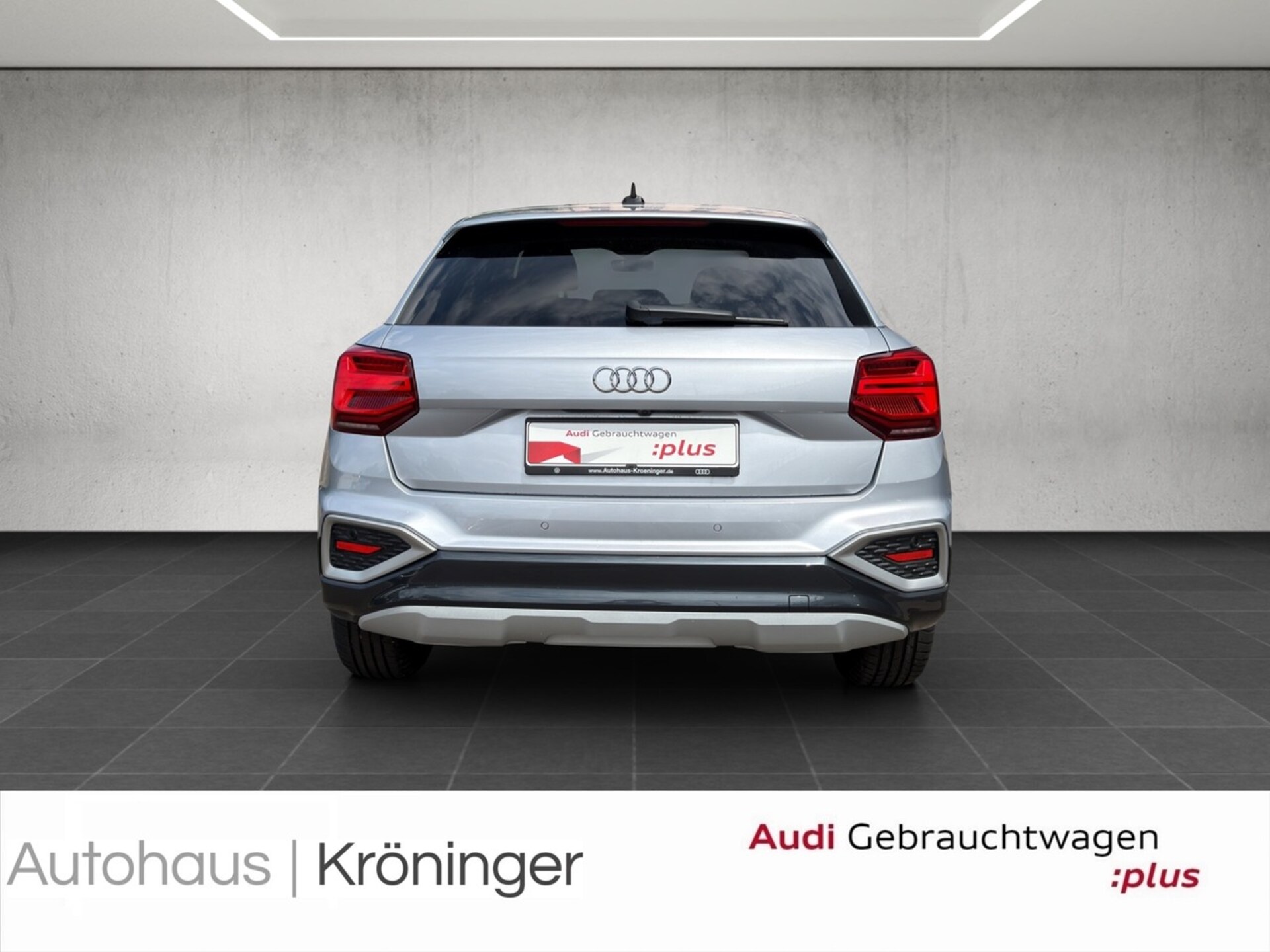 Audi Q2 Advanced