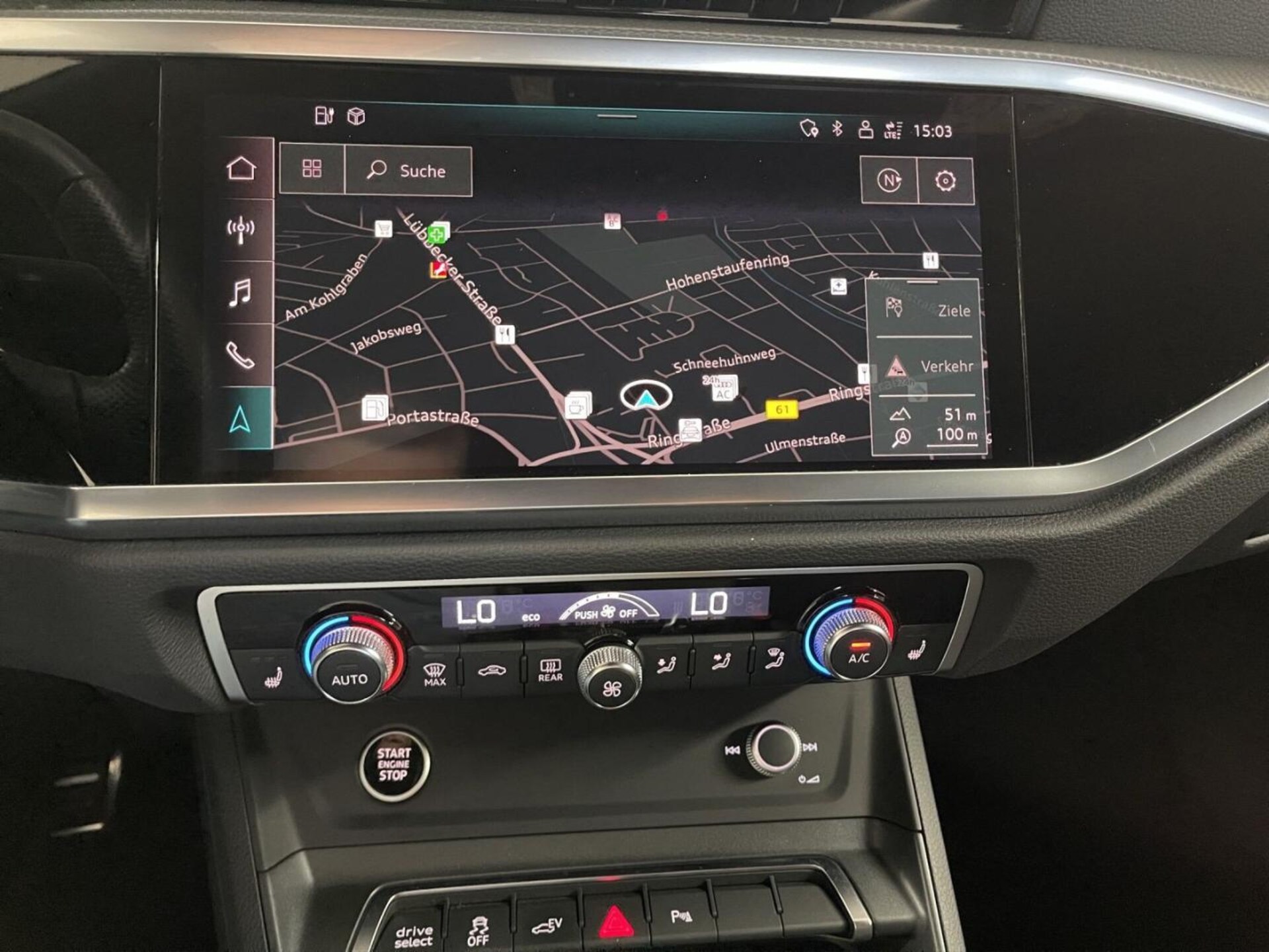 Audi Q3 TFSI e S line