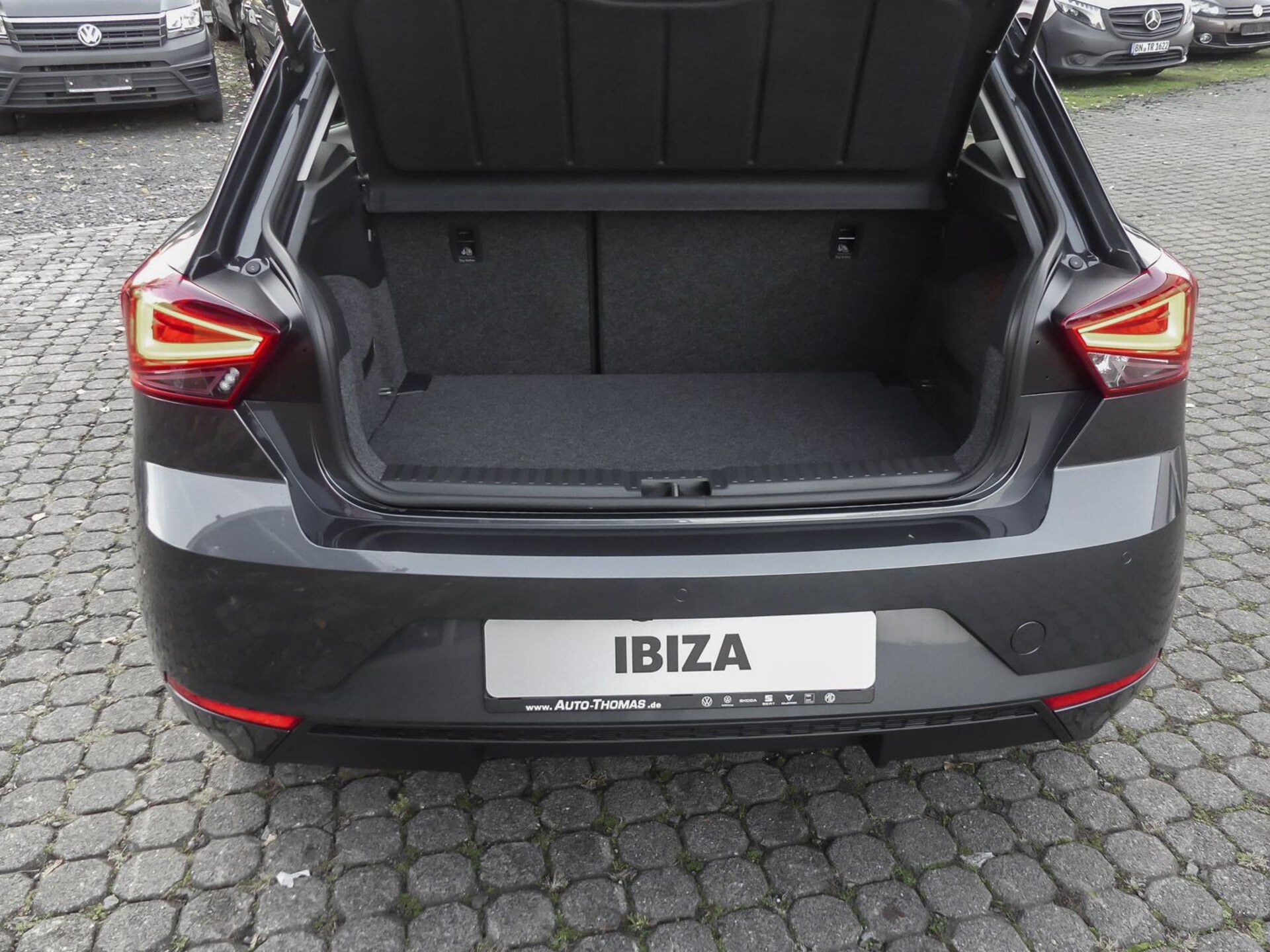 SEAT Ibiza Style