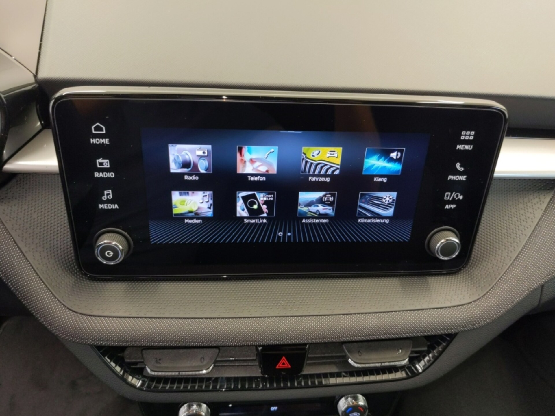 Skoda Fabia Selection