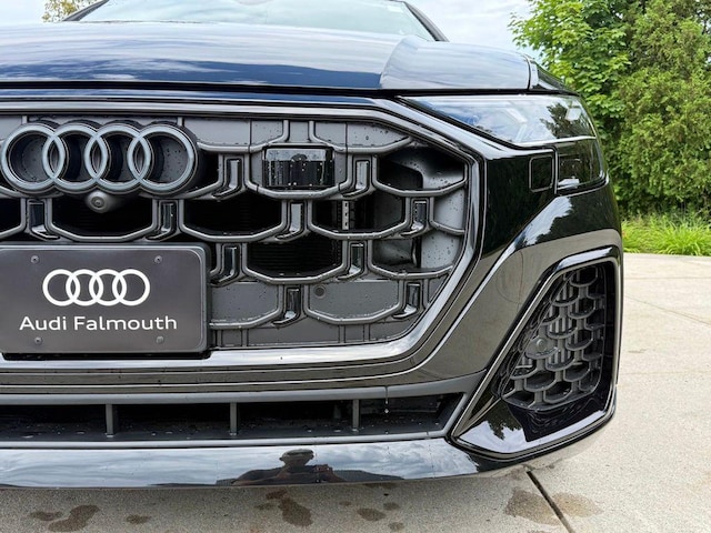 2026 Audi SQ8