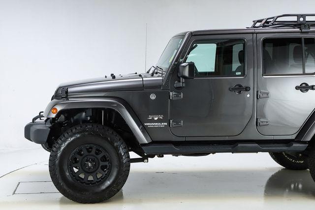 2017 Jeep Wrangler
