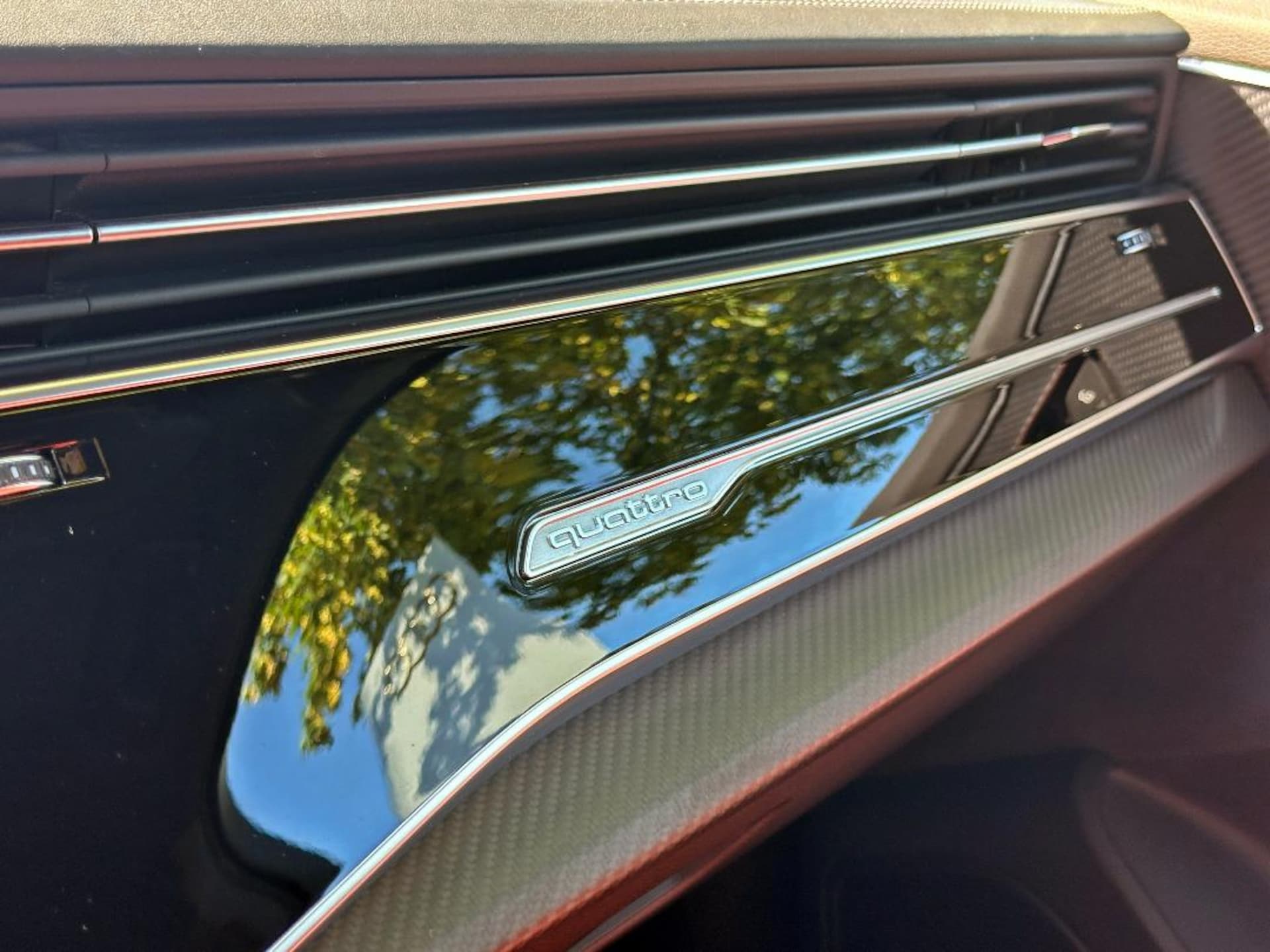 Audi SQ7 SUV