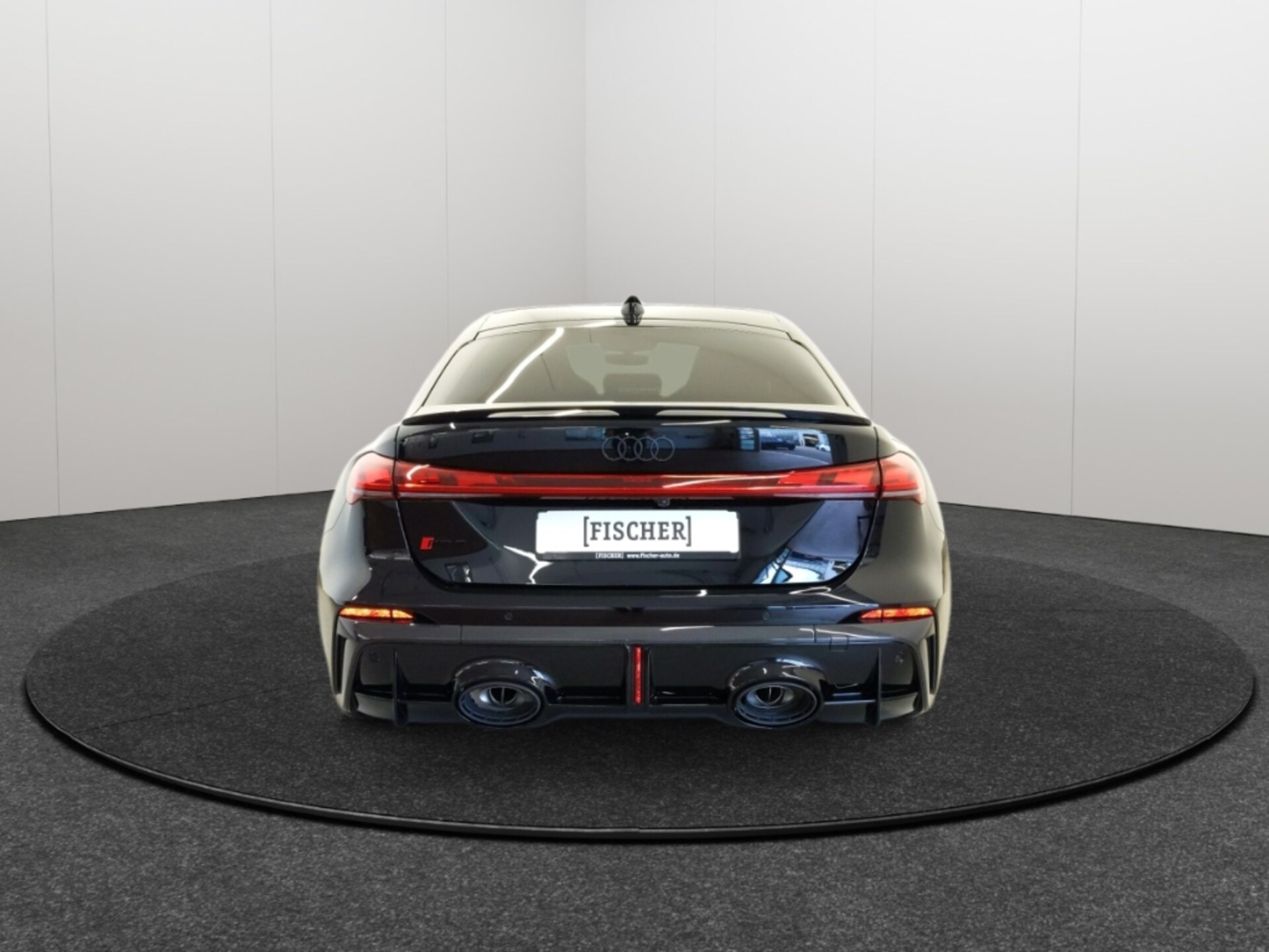 Audi RS 5 Limousine