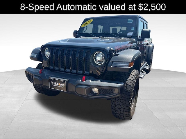 2023 Jeep Gladiator