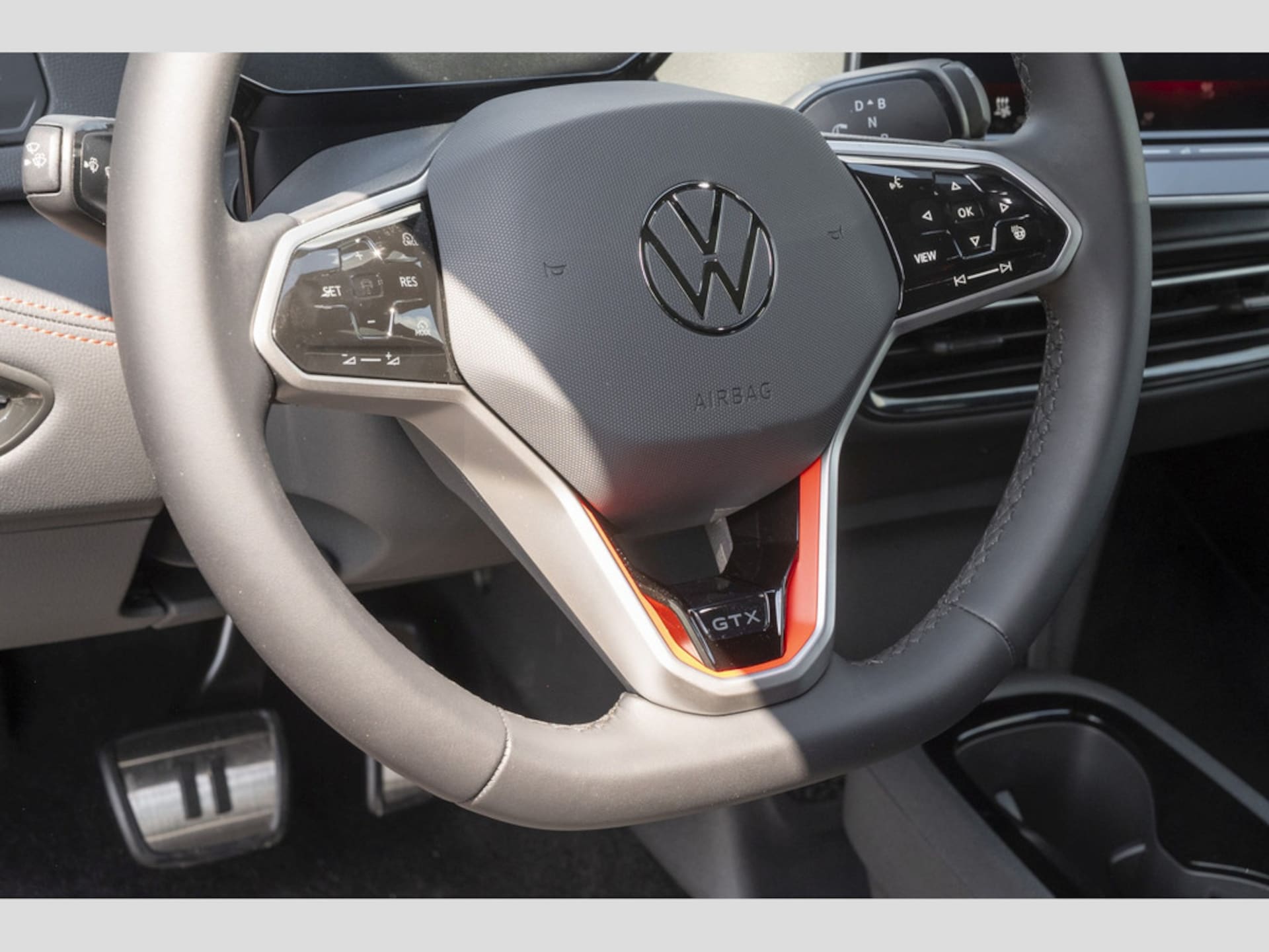 Volkswagen ID.3 GTX Performance