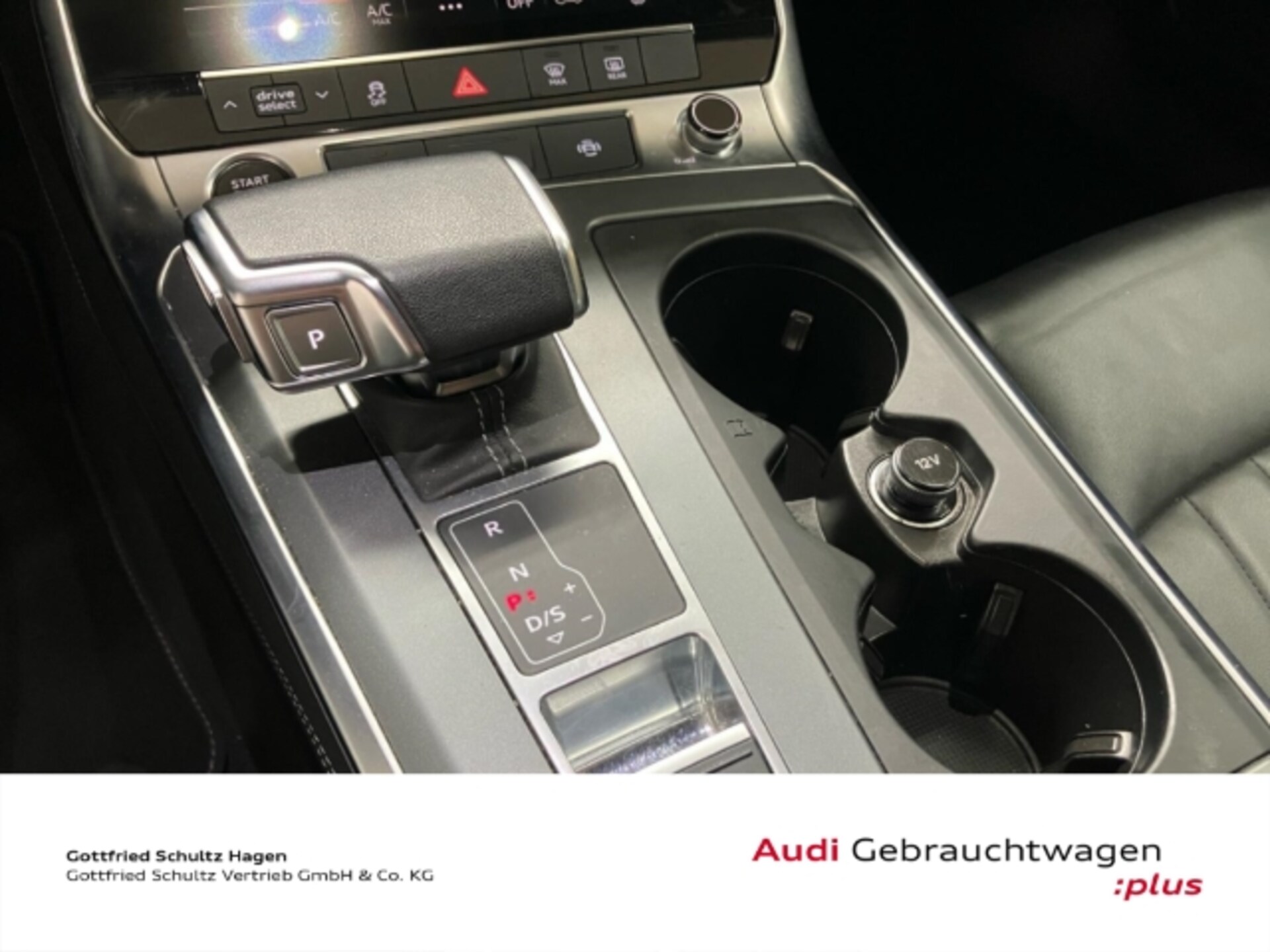 Audi A6 Avant Sport