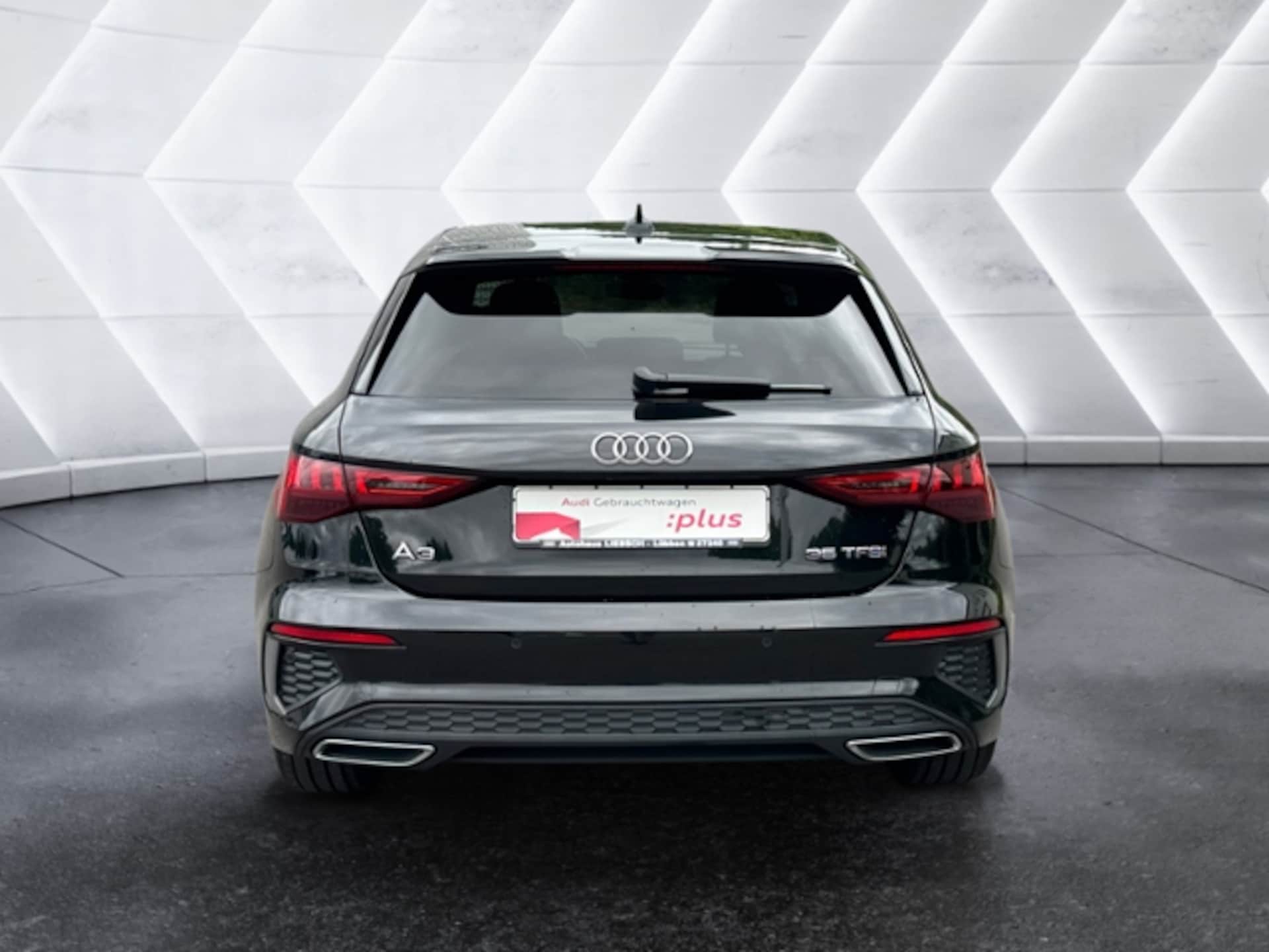Audi A3 Sportback S line