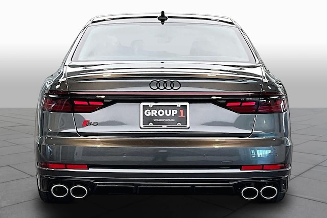 2026 Audi S8 L