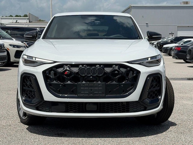 2026 Audi SQ5 Sportback