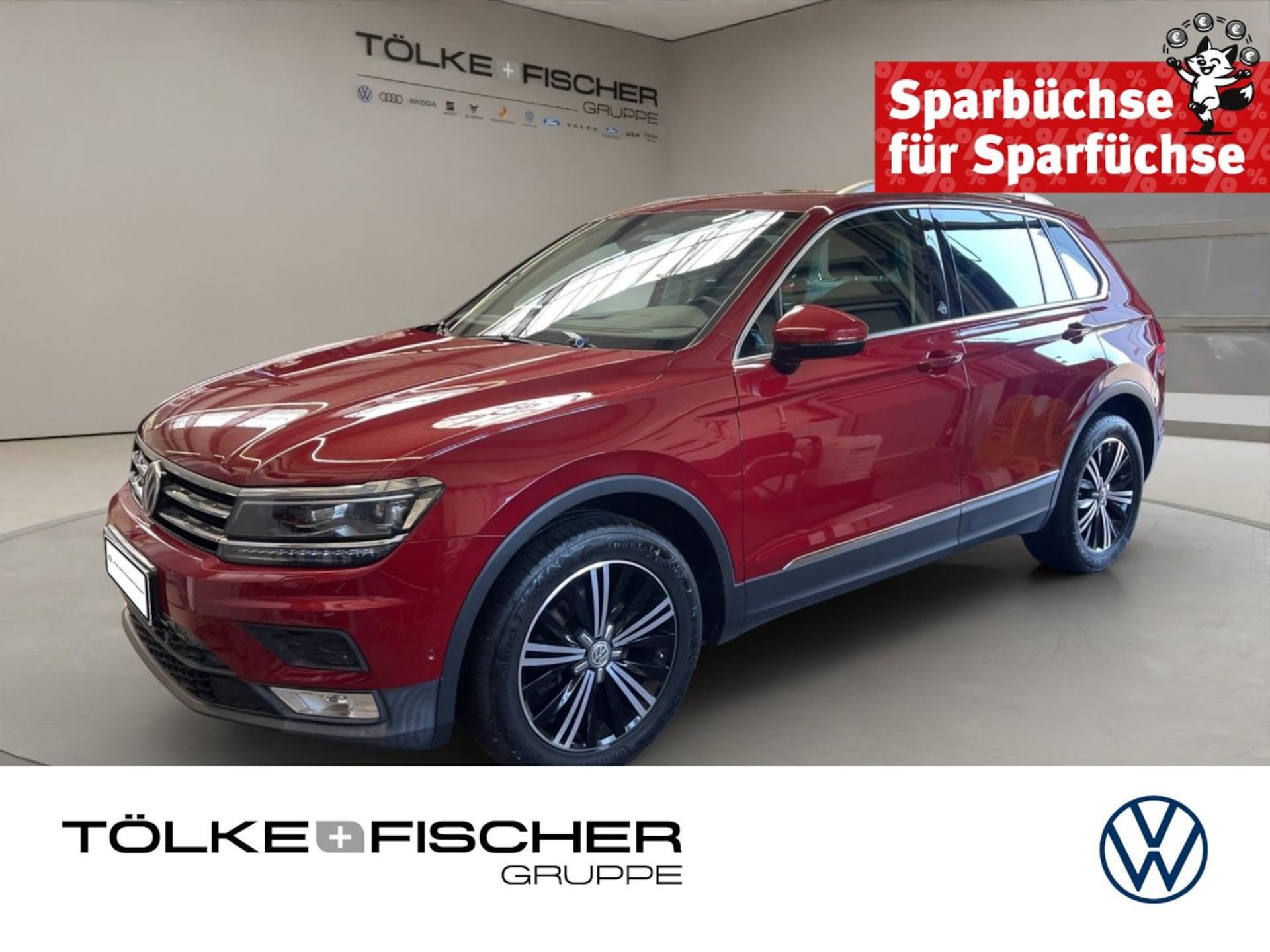 Volkswagen Tiguan SOUND