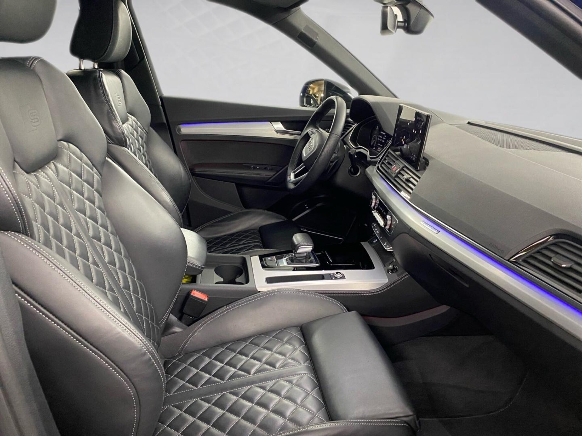 Audi Q5 TFSI e S line