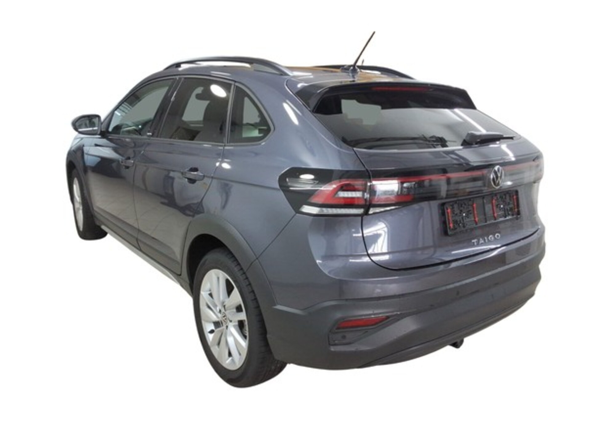 Volkswagen Taigo MOVE
