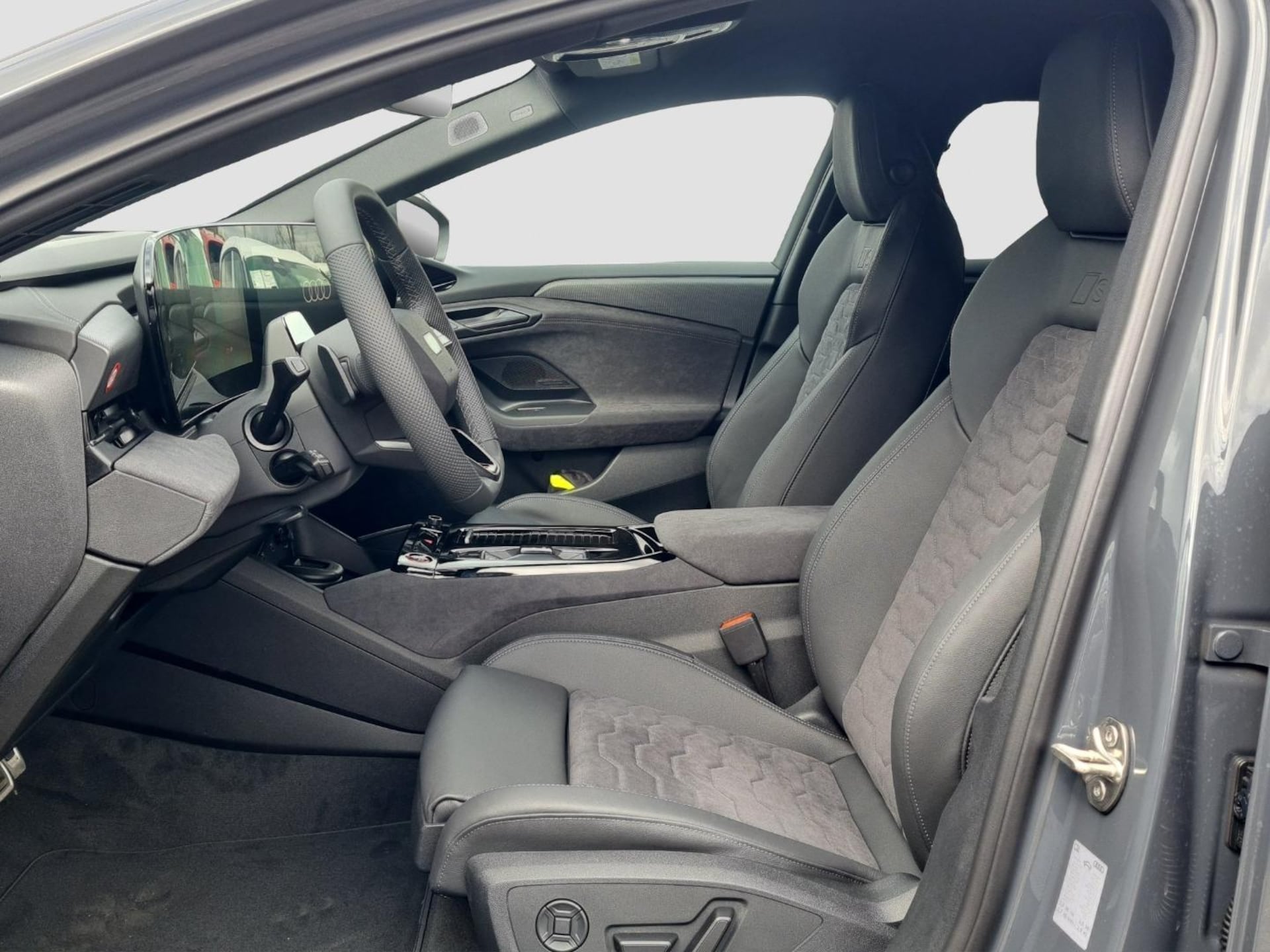 Audi A6 Avant e-tron
